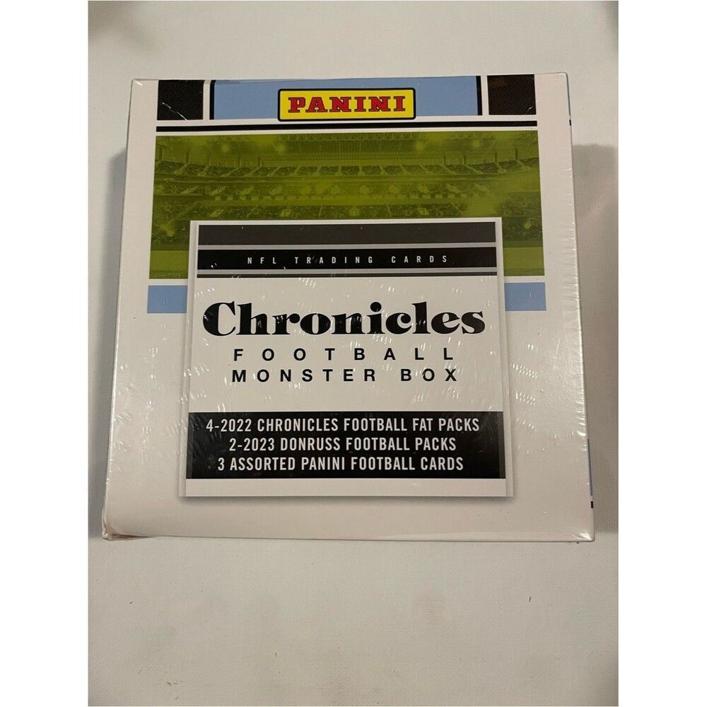 Panini Chronicles Football Monster Box